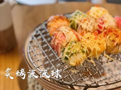 -团子君寿司·茶
