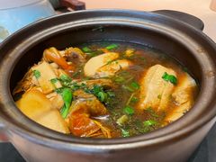 -吴越荣记苏州菜·松鼠桂鱼(月光码头店)