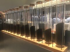 -喜茶(上海兴业太古汇店)