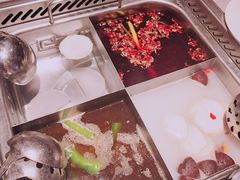 -海底捞火锅(老城根店)