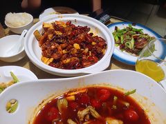 -渝信川菜(长安店)