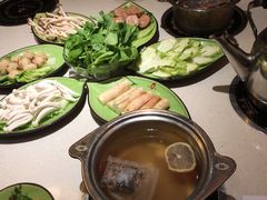 -一叶一世界·素食餐厅(锦华万达店)
