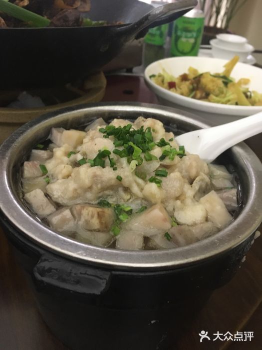 寻钵记民菜馆·正宗常德钵子菜(滨湖路店)图片