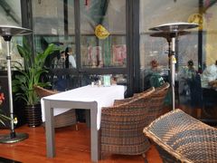 露天位-拉蒂娜·巴西牛排馆 Latina·Brazilian Steakhouse(陆家嘴旗舰店)