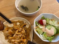 小满炸鸡柳-红小满休闲餐厅(十全街店)