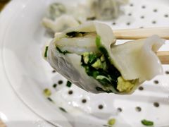 素三鲜煮饺赠小咸菜-老边饺子馆(东单店)