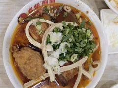 -老柴削面(向阳里店)