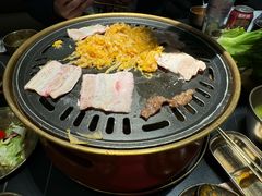 -西塔老太太泥炉烤肉(龙湖北苑天街店)