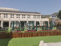 -静之湖湖畔餐厅