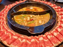 -九牧鱻·渝老鬼重庆火锅(人民路店)