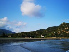 -台山黑沙湾海浴场