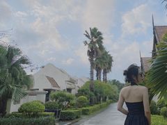 -三亚亚龙湾雅高铂尔曼别墅度假酒店