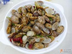 辣炒蛤蜊-海岛渔村大酒店(云霄路店)