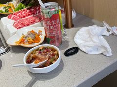 -海底捞火锅(金地广场生日主题店)