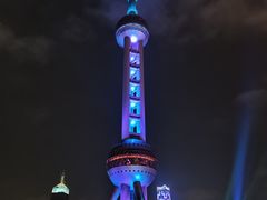 -陆家嘴空中步行连廊