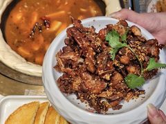 -锅当当铁锅炖烀饼王(长泰广场店)