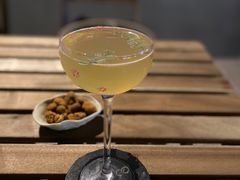 -Shift cocktail bar鸡尾酒吧
