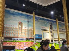 -鹤之乡·齐齐哈尔烤肉·非遗(秋涛路店)
