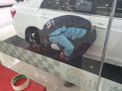 -车艺佳龙膜隐形车衣汽车贴膜(宝山丰宝店)