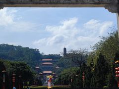 -南沙天后宫景区