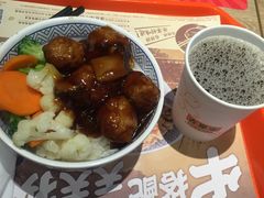 -吉野家(大连黑石礁富丽庭店)