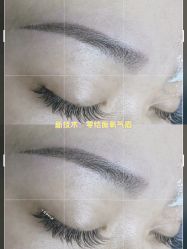 -十月·日式美甲美睫·纹眉