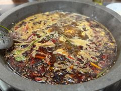 -秦巴石锅鱼(文化南路店)