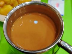 鸳鸯奶茶-蒙雅力港式茶餐厅(学人特色商业街店)