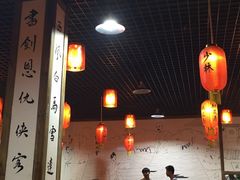 大堂-麻大侠老火锅(巴国城店)