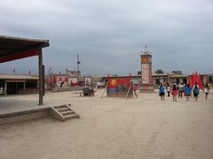 -镇北堡西部影城