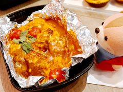 鮮茄焗豬扒飯-亚苏尔 澳门菜(元朗店)