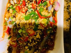 川北凉粉-黄记煌三汁焖锅(渝北金港国际店)