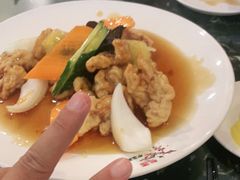 -桃园中华料理炸酱面(燕儿岛路店)