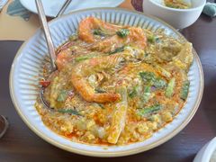 泰式咖喱虾-simply thai天泰(静安嘉里中心店)