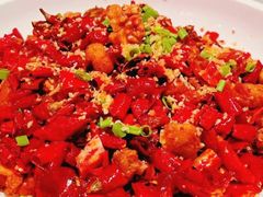 -漢舍川菜馆(国贸商城店)