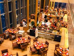 -视界美食自助餐厅·石家庄希尔顿酒店