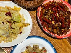 -柴窝堡22号辣子鸡·传承新疆菜