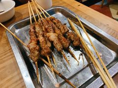 -西北朗益和穆斯林餐厅