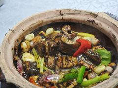 -天宝食坊·啫啫煲大排档(西华路店)