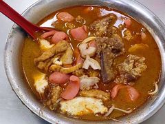 -铭辉沙嗲面(新街商业城店)