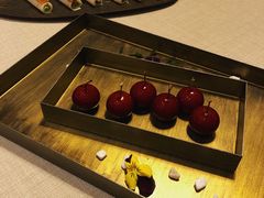 樱桃鹅肝-解香楼(八盘岭路店)