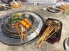 -神伙烧烤(江北黄泥塝店)
