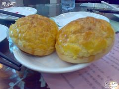 冰火菠萝油-甜蜜蜜港式茶餐厅(虹梅店)