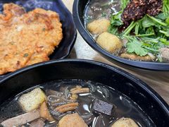 -京陵鸭血粉丝汤(景德路店)