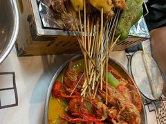 -云晓光头烧烤吧(德平路店)