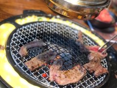 -海之屋韩式烤肉(海棠68环球美食街店)