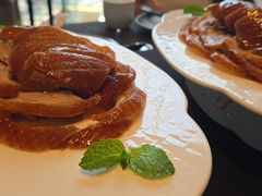 -北京老铺烤鸭(老城根店)