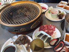 -伍棵煋炭烤自助料理·烤鳗鱼(浦东食品城店)