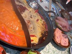 -鸿姐老火锅(花园路店)