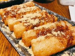红糖糍粑-付小姐在成都(五道口店)